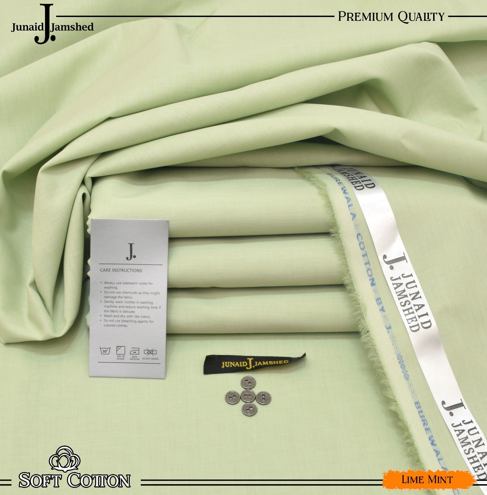 J. SOFT EGYPTION COTTON