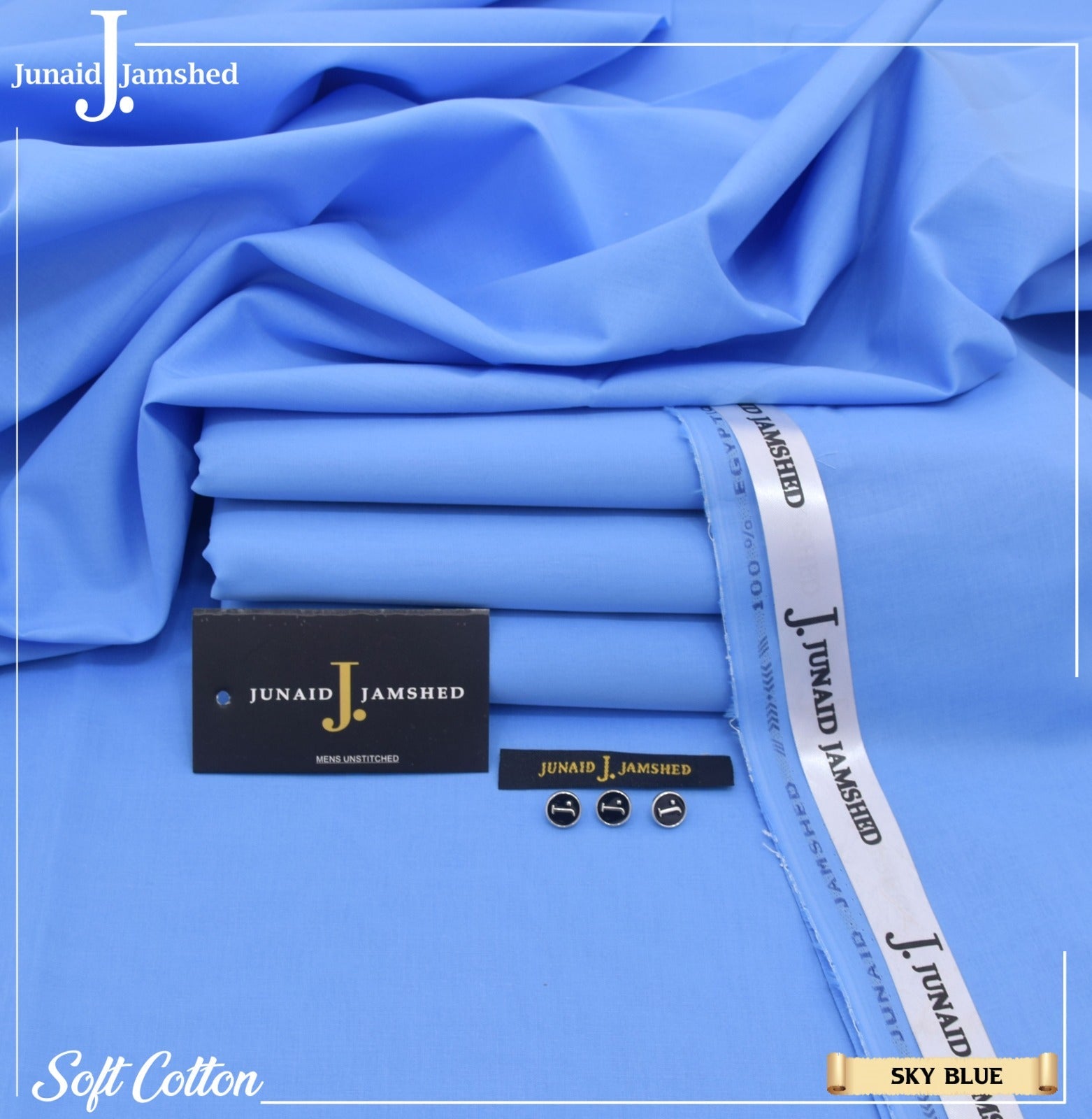 J. SOFT EGYPTION COTTON