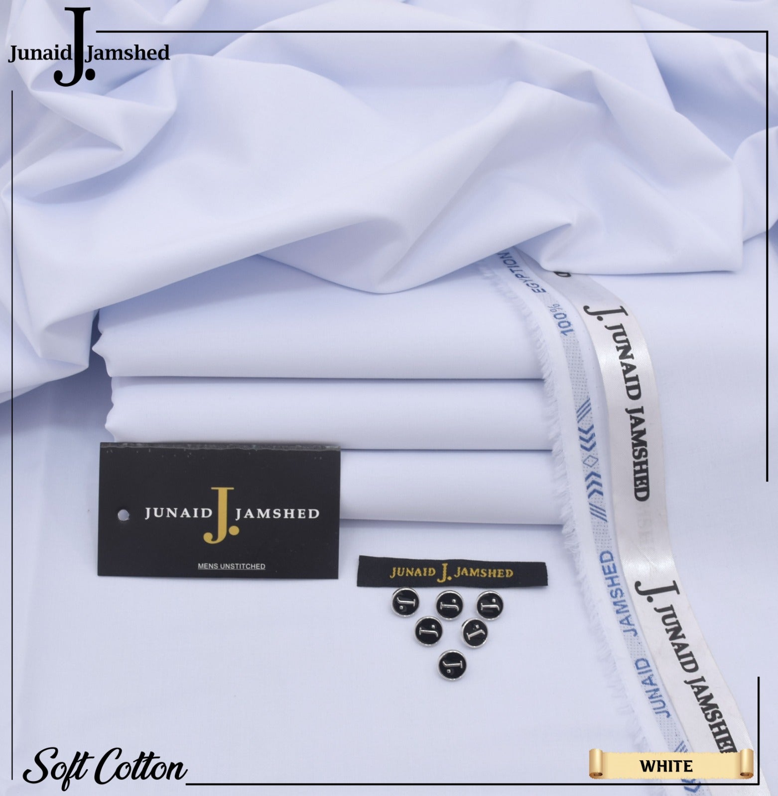 J. SOFT EGYPTION COTTON