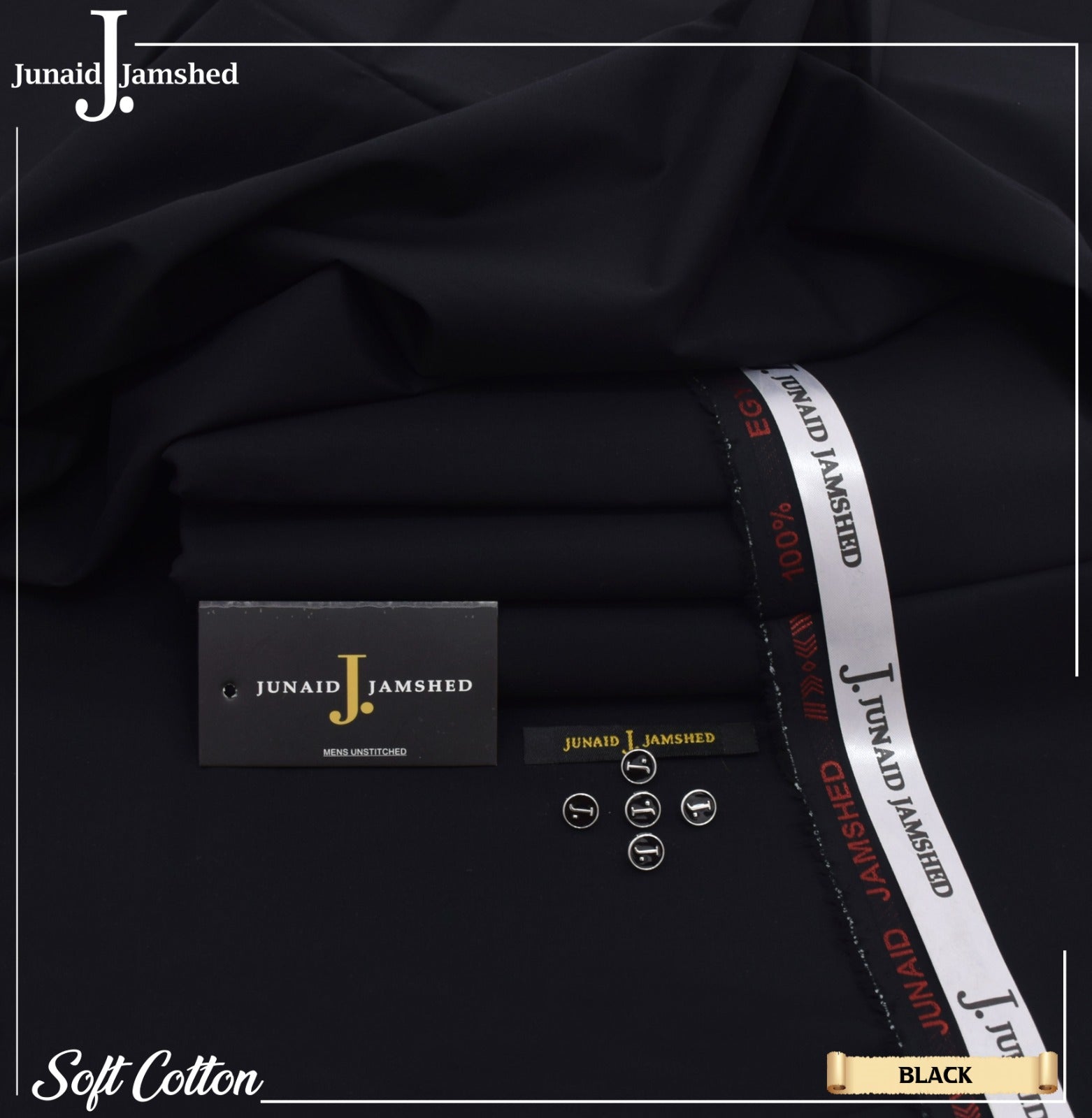 J. SOFT EGYPTION COTTON