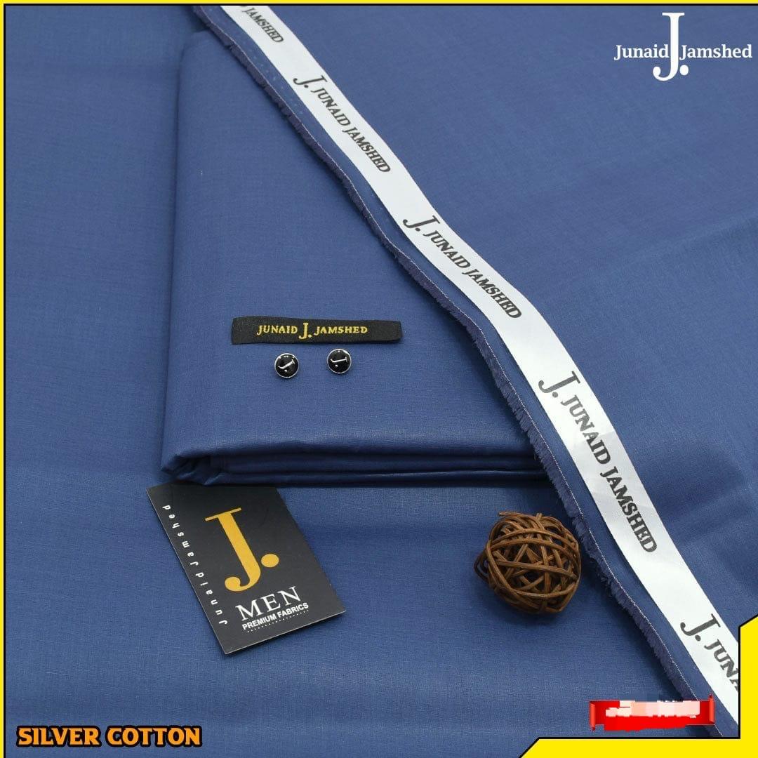 J. SUMMER SOFT COTTON ( SILVER FINISH )