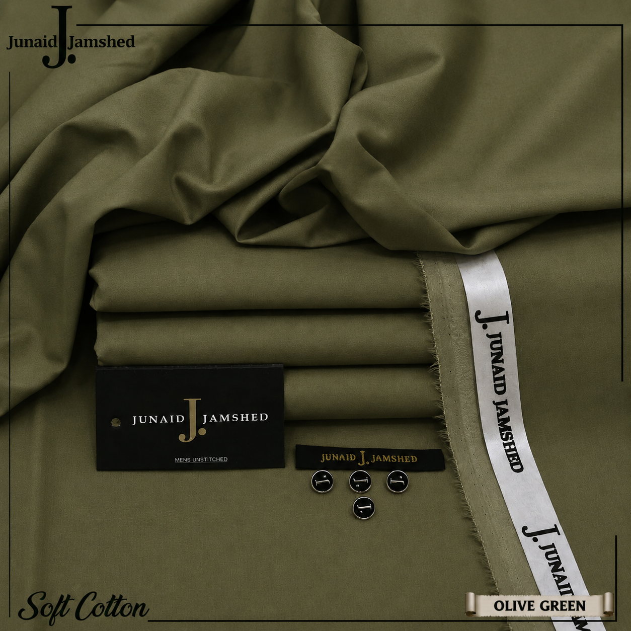 J. SOFT EGYPTION COTTON