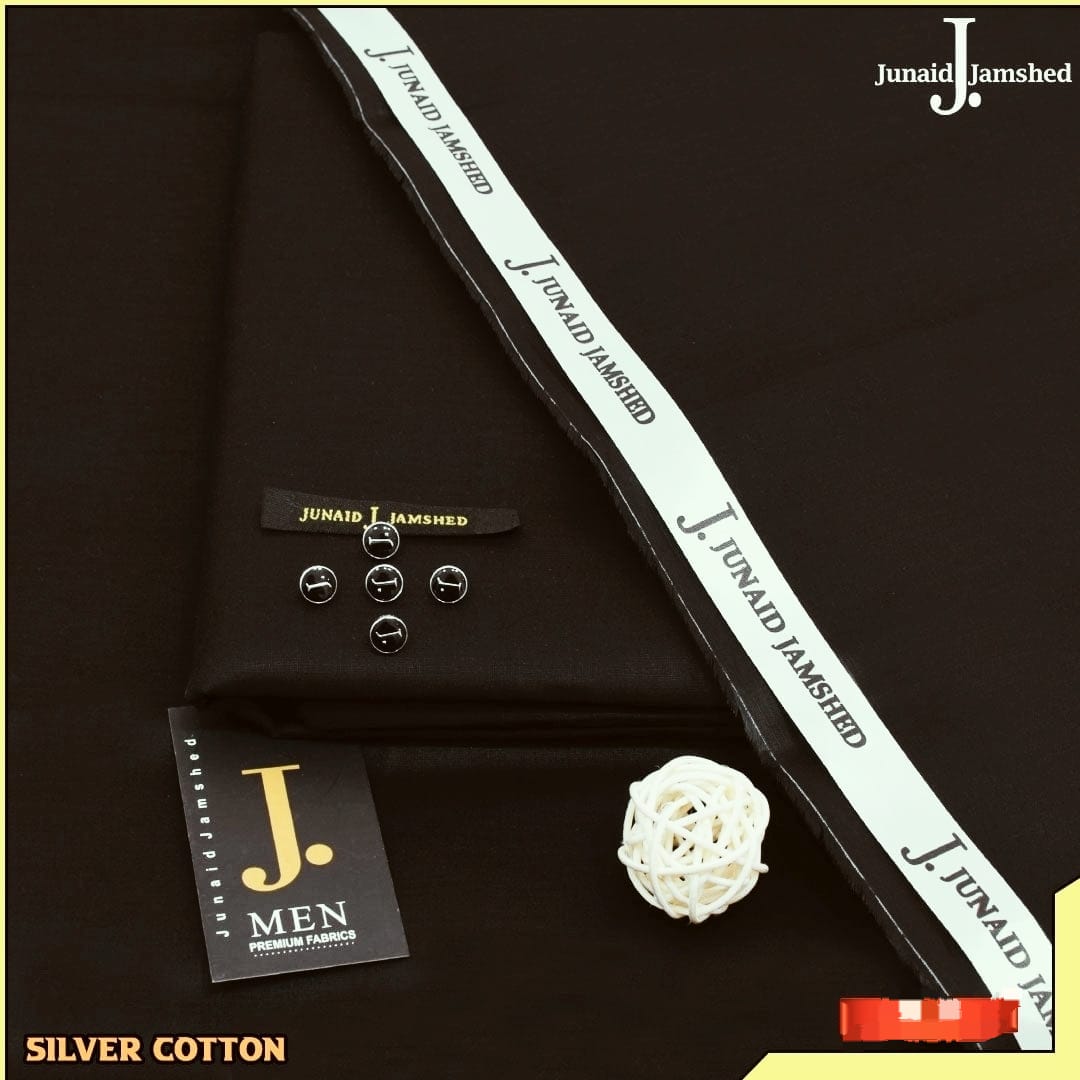 J. SUMMER SOFT COTTON ( SILVER FINISH )
