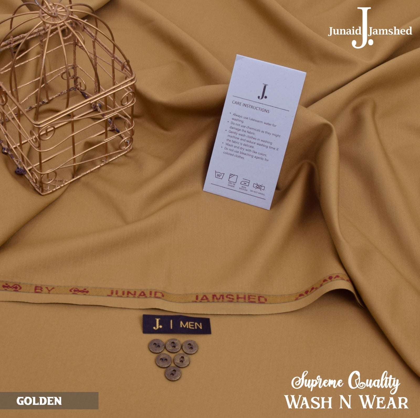 J. SUPREME BOSKI WASH N WEAR
