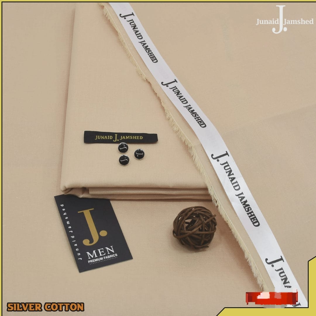 J. SUMMER SOFT COTTON ( SILVER FINISH )