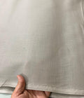 J. SLUB+ROD SOFT COTTON ( SILVER FINISH )