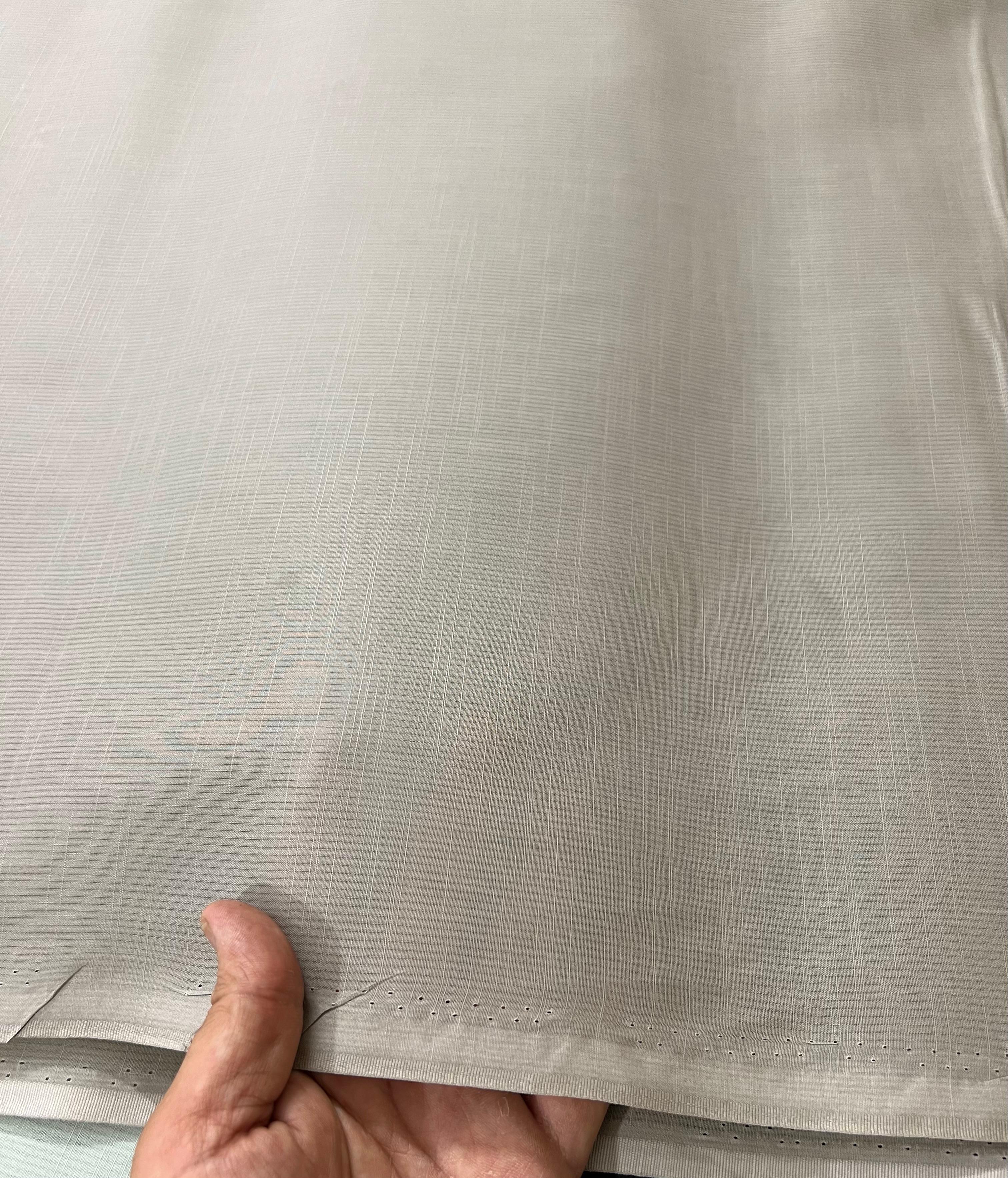 J. SLUB+ROD SOFT COTTON ( SILVER FINISH )