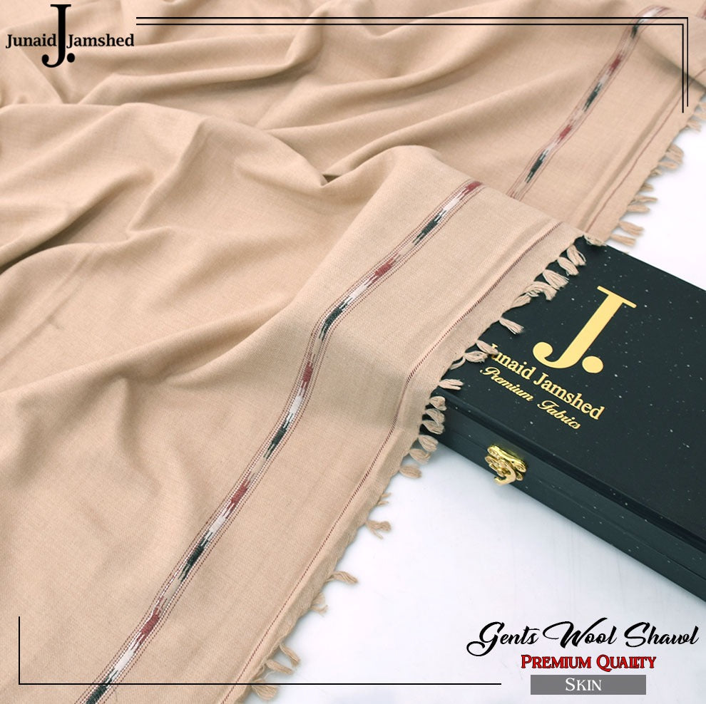 J. EXECUTIVE WOOL SHAWL