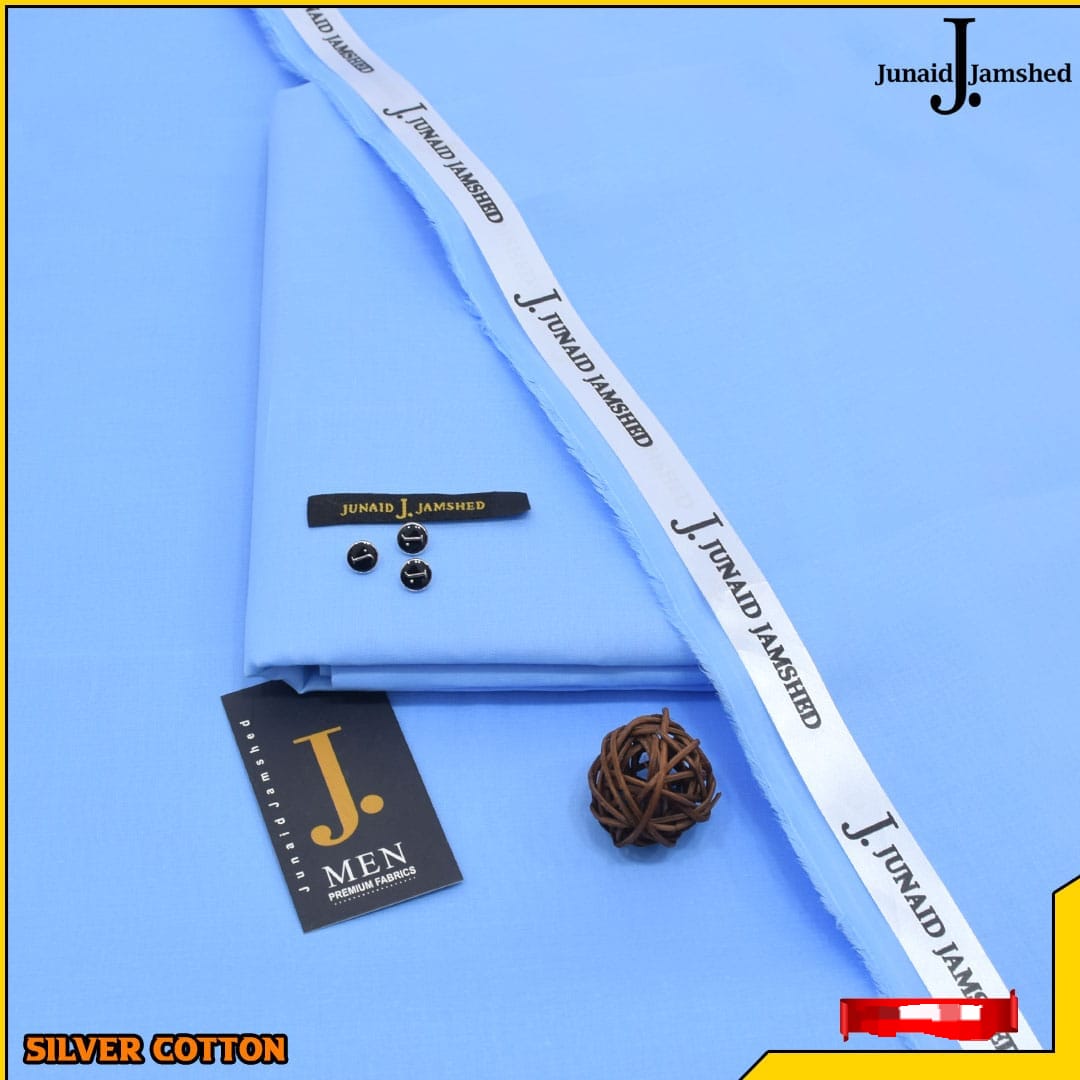 J. SUMMER SOFT COTTON ( SILVER FINISH )