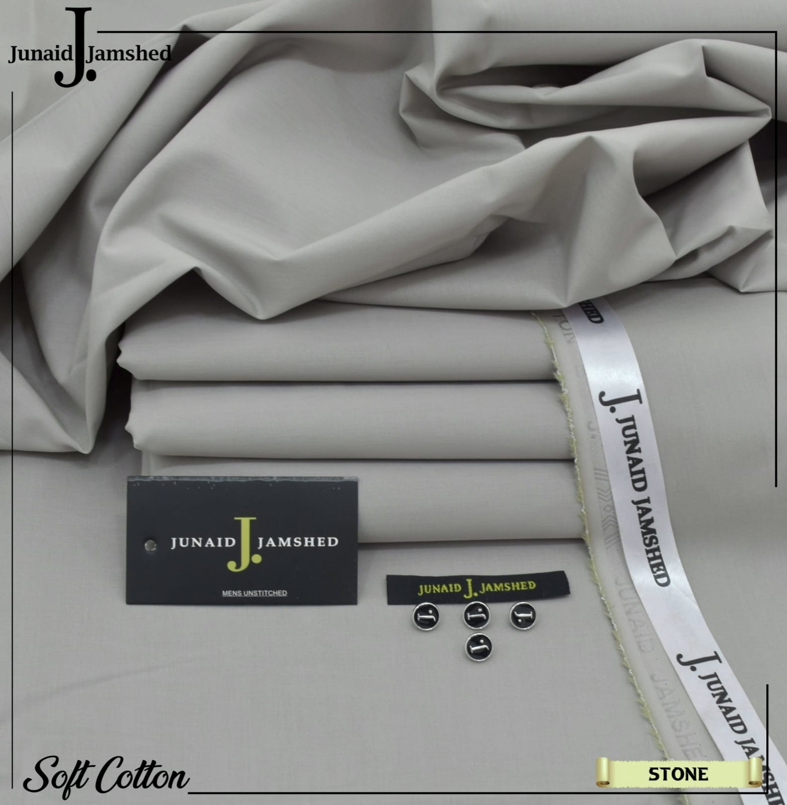 J. SOFT EGYPTION COTTON