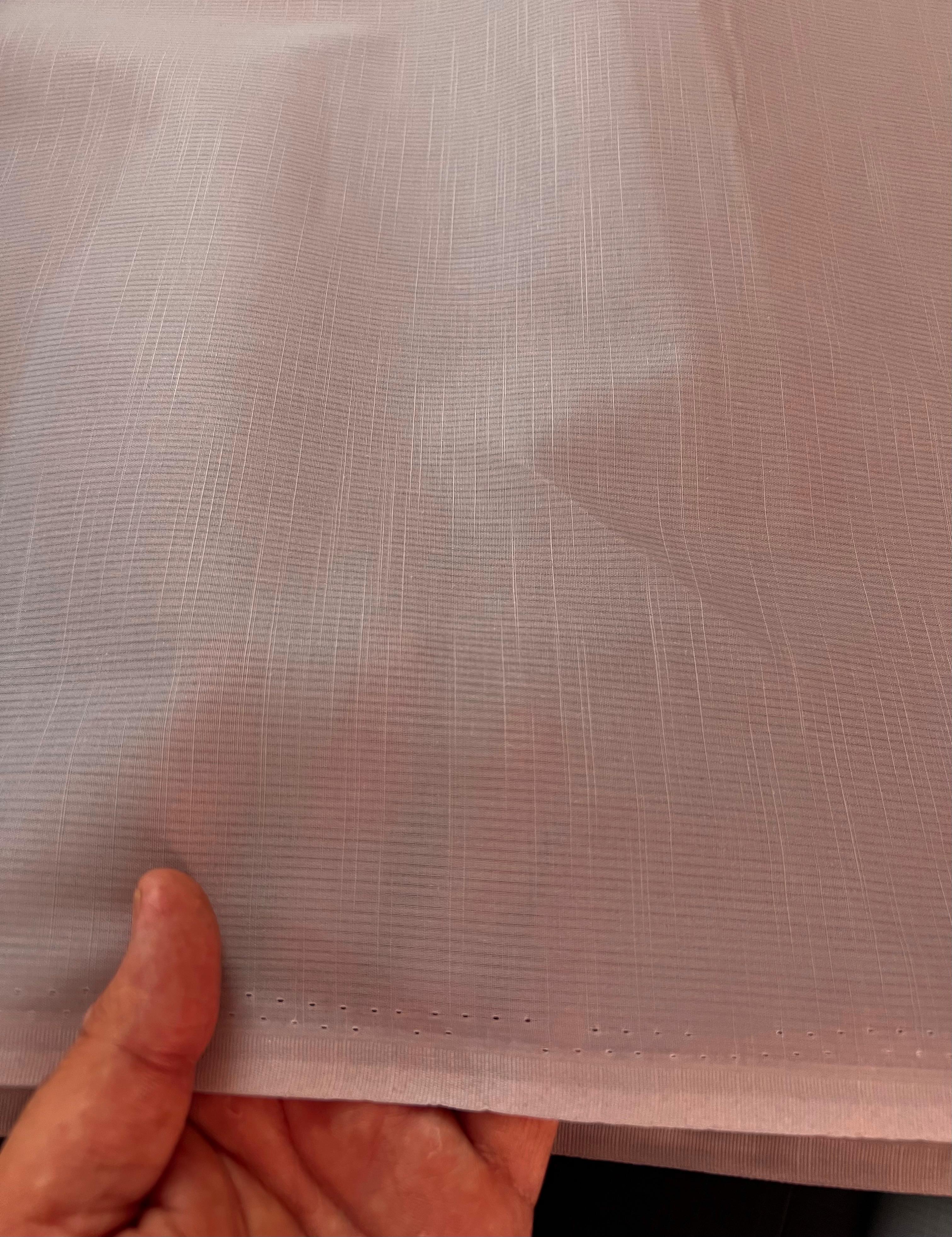 J. SLUB+ROD SOFT COTTON ( SILVER FINISH )