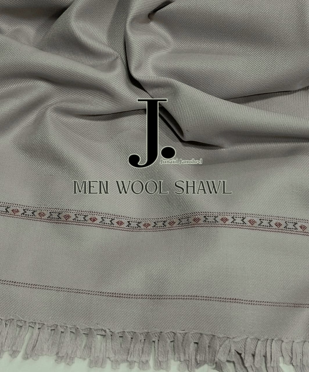J. GENTS WOOL SHAWL